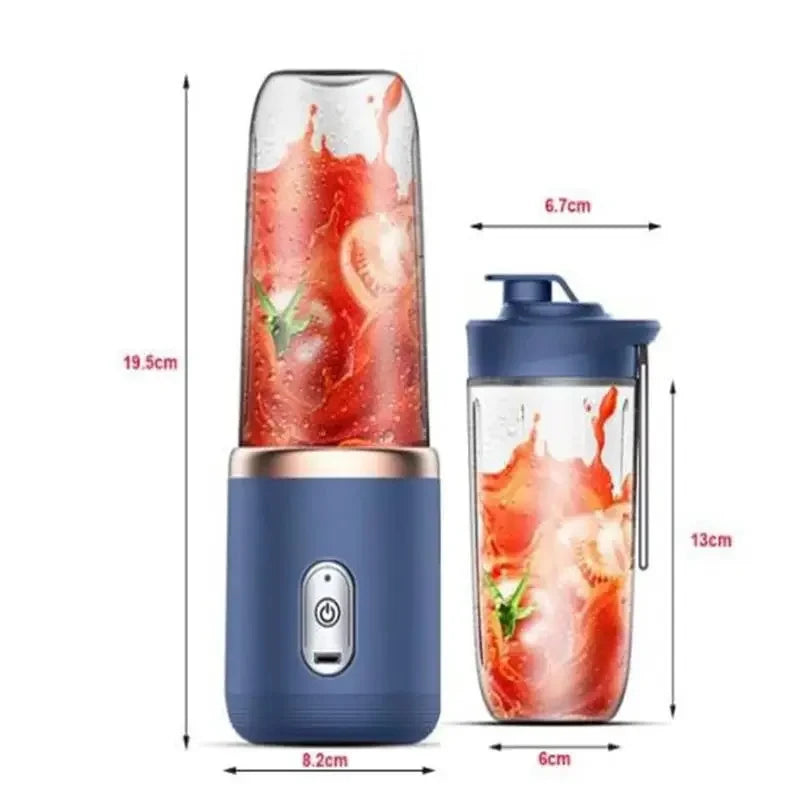 1pc Portable Small Electric Juicer