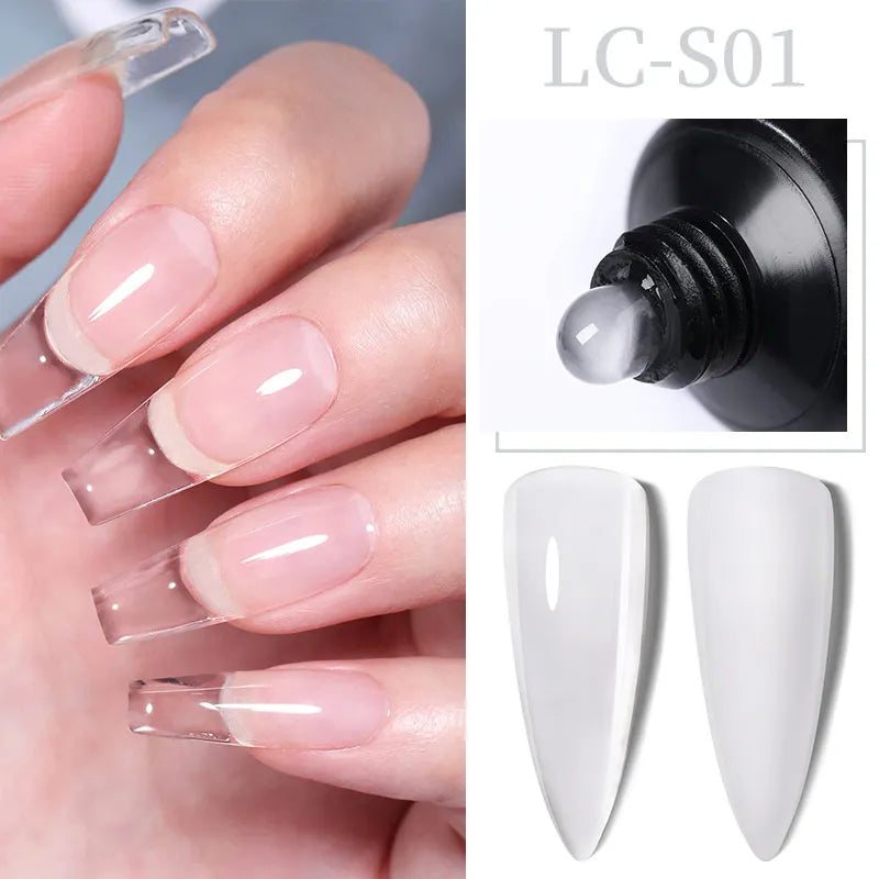 LILYCUTE Extension Gel Nail Set