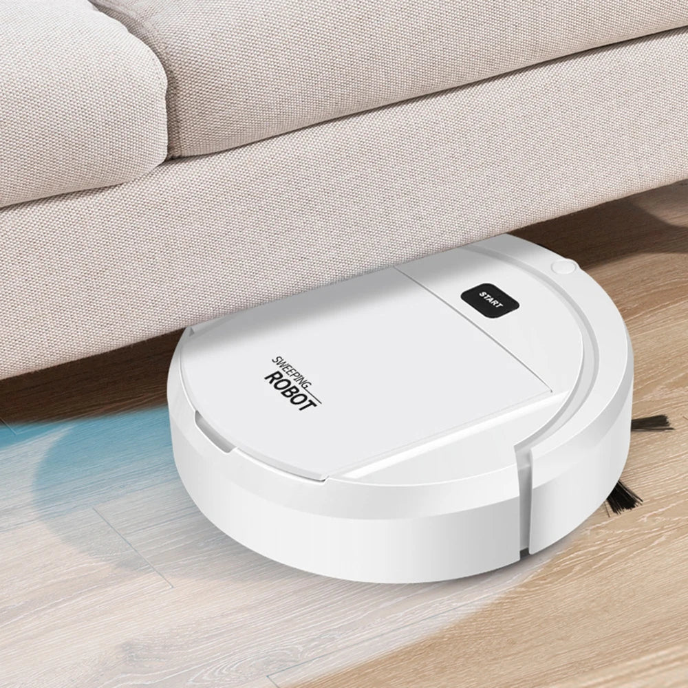 Mijia Fully Automatic Smart Sweeper Three-in-one USB Vacuum Cleaner