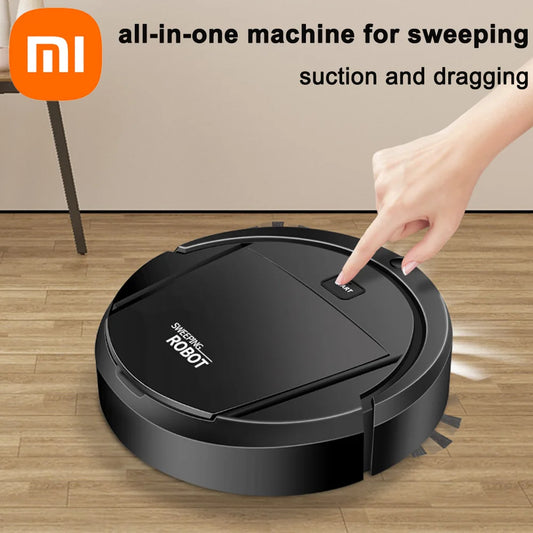 Mijia Fully Automatic Smart Sweeper Three-in-one USB Vacuum Cleaner