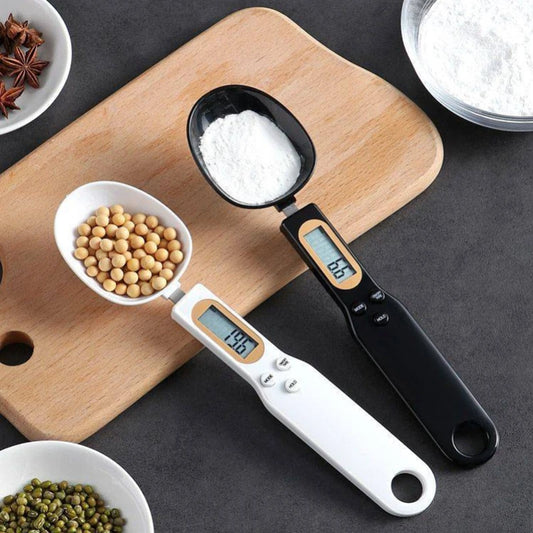 Weighing Spoon Scale Home Kitchen Tool Electronic Measuring Spoon