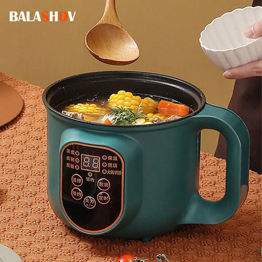 Electric Hot Pot Cooker Multicooker