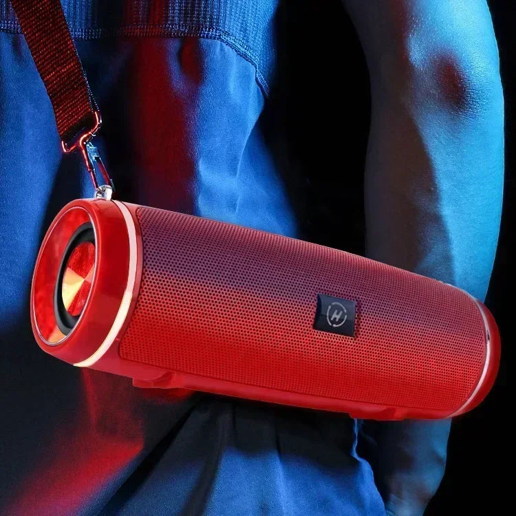 Portable Bluetooth Speakers Mini Wireless High Fidelity