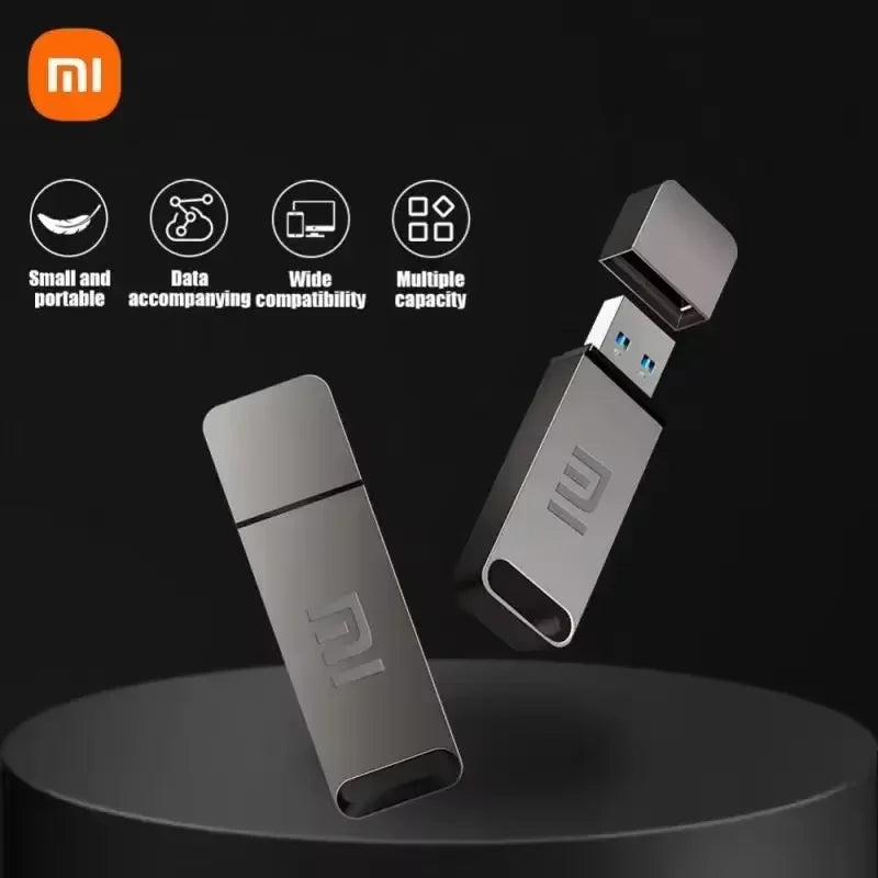 Xiaomi Original USB 16TB 8TB OTG Metal 3.2 Pen Drive Key 2TB 4TB