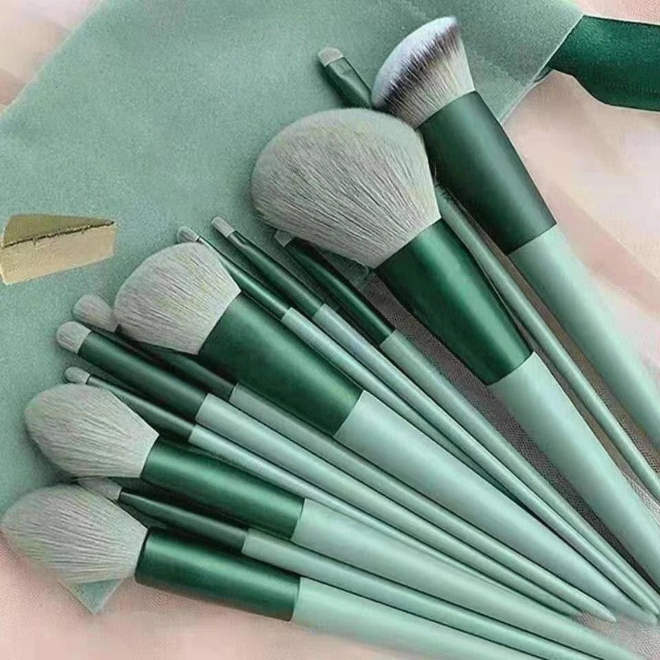 Makeup Brushes Set 13 PCS