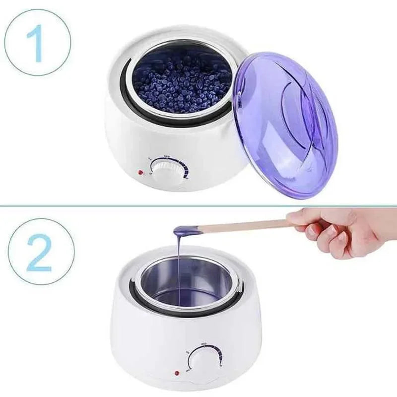 Hair Removal Wax Machine Smart Professional Wax Heater Warmer