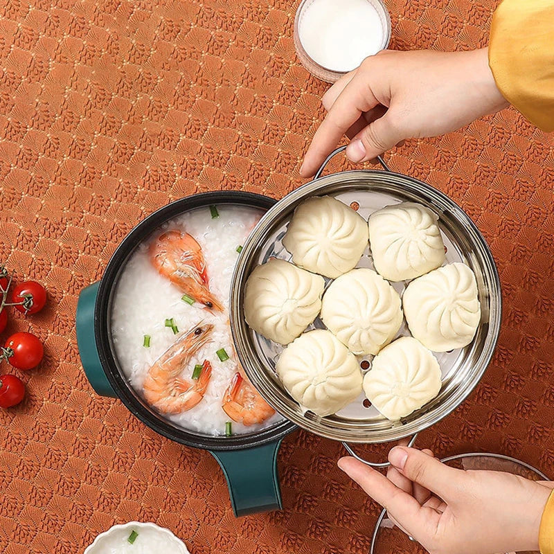 Electric Hot Pot Cooker Multicooker