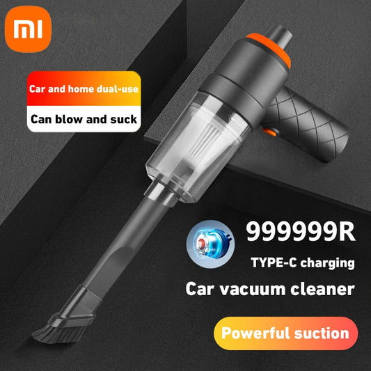 Xiaomi Mijia Wireless Car Vacuum Cleaner 1200mah 120w