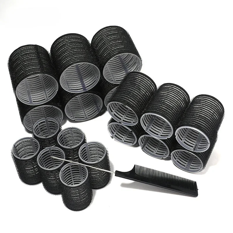 28pcs/Set Hair Roller Sets