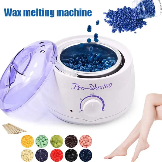 Hair Removal Wax Machine Smart Professional Wax Heater Warmer