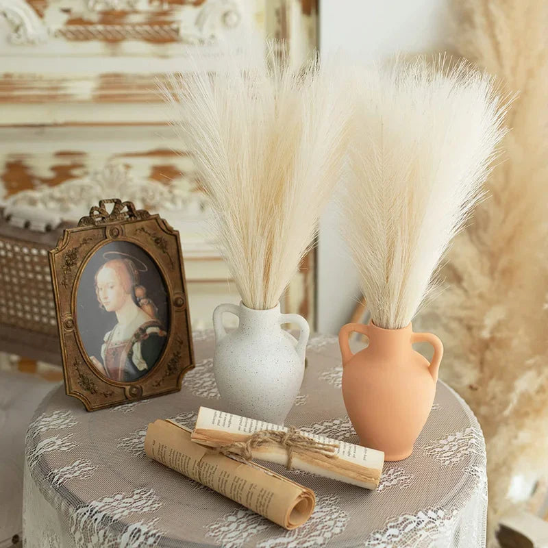 Artificial Pampas Flowers 10pcs