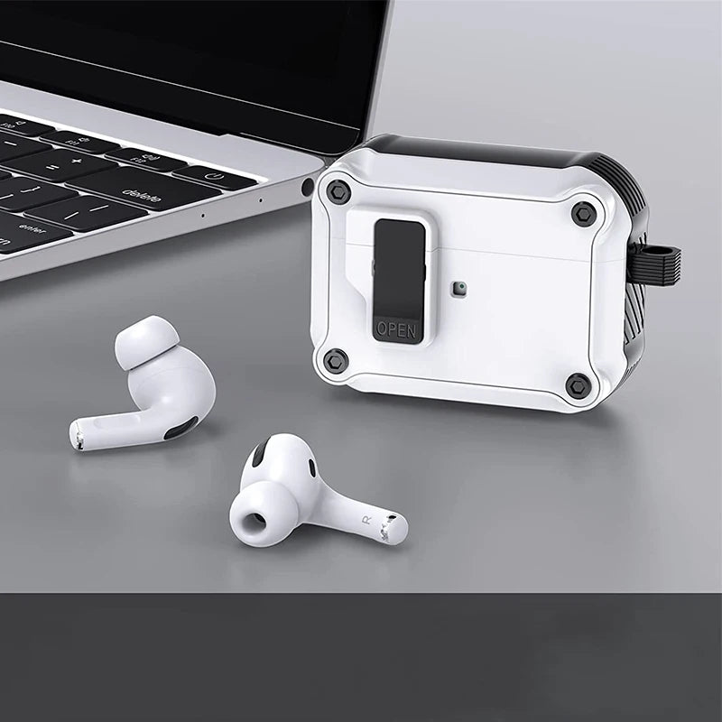 Security Lock Cover for AirPods Pro All