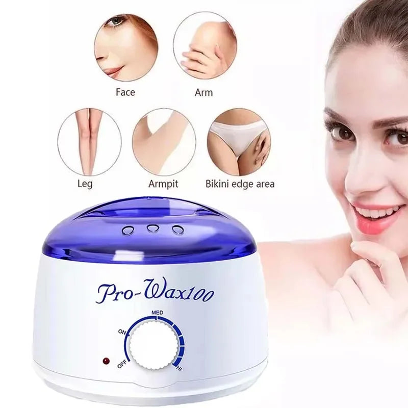 Hair Removal Wax Machine Smart Professional Wax Heater Warmer