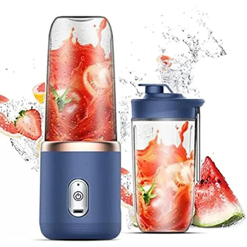 1pc Portable Small Electric Juicer