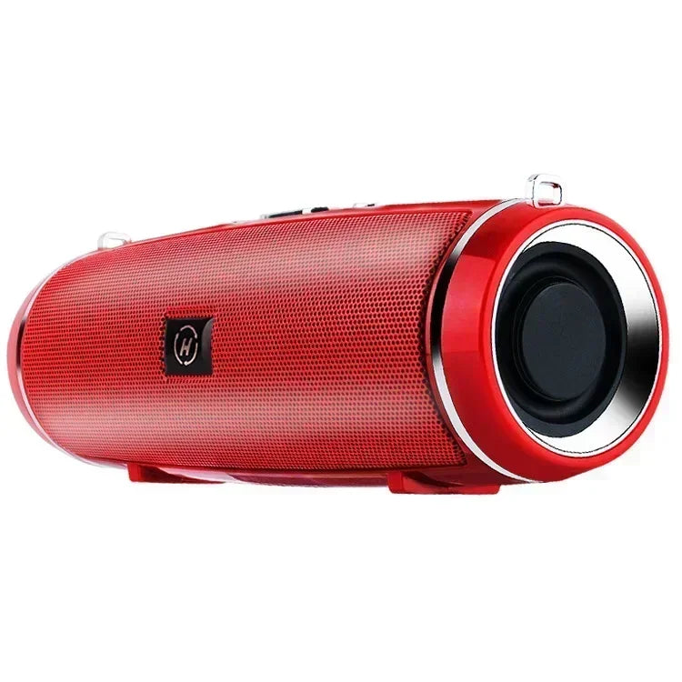 Portable Bluetooth Speakers Mini Wireless High Fidelity