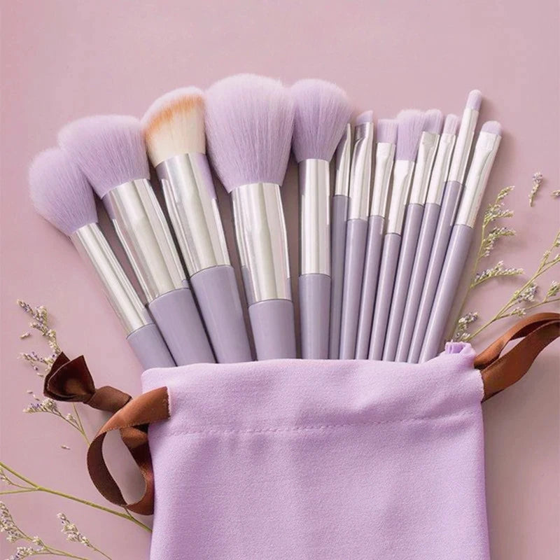 Makeup Brushes Set 13 PCS