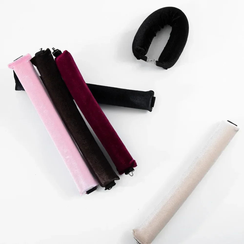 Heatless Hair Curlers Curling Rod Headband