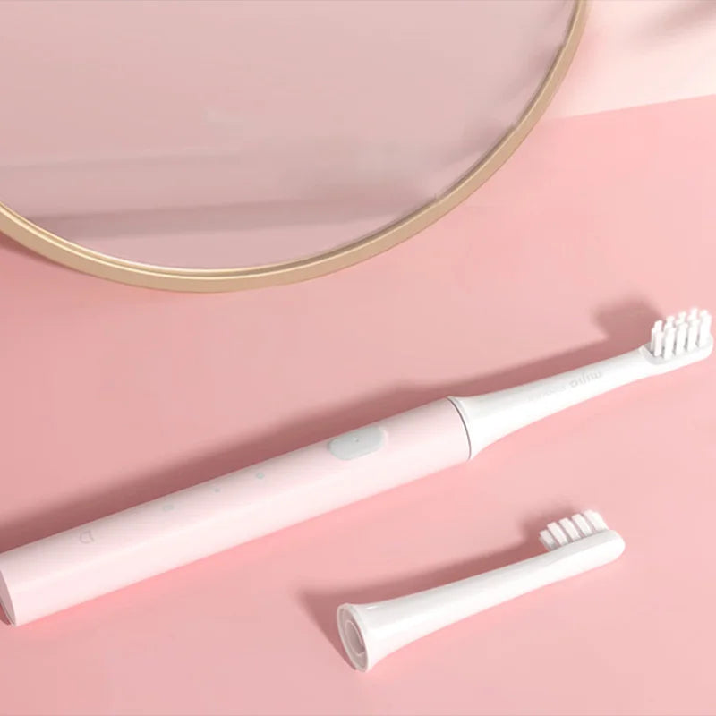 XIAOMI Mijia T100 Sonic Electric Toothbrush Mi Smart Waterproof