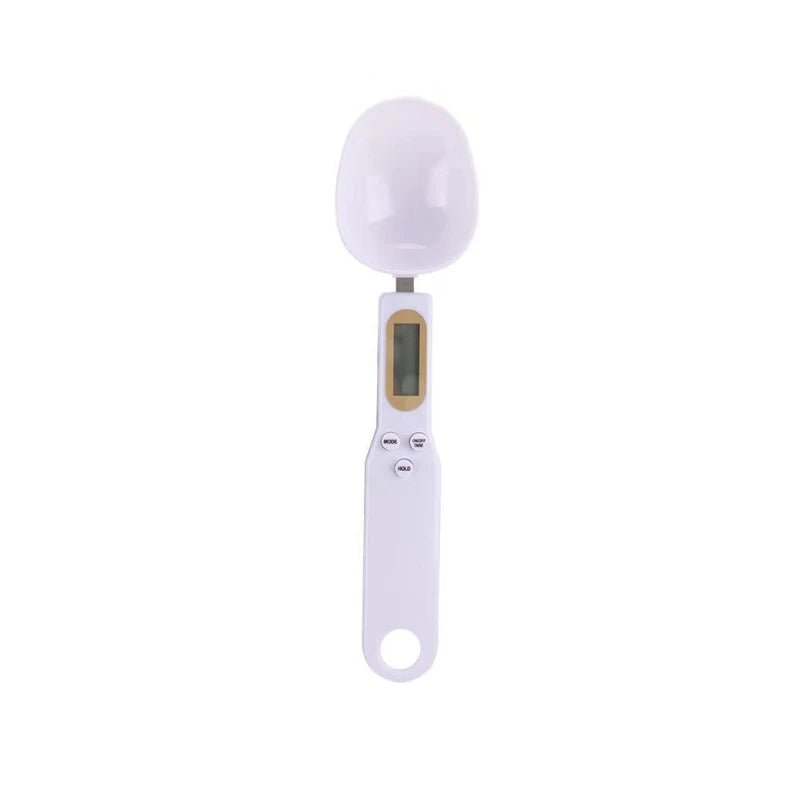 Weighing Spoon Scale Home Kitchen Tool Electronic Measuring Spoon